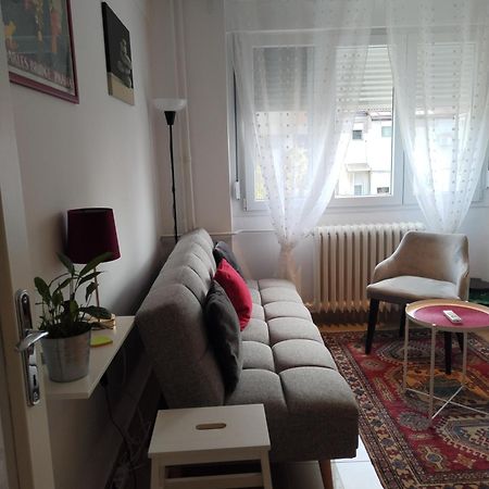 Tasmajdan City Break Belgrado Exterior foto