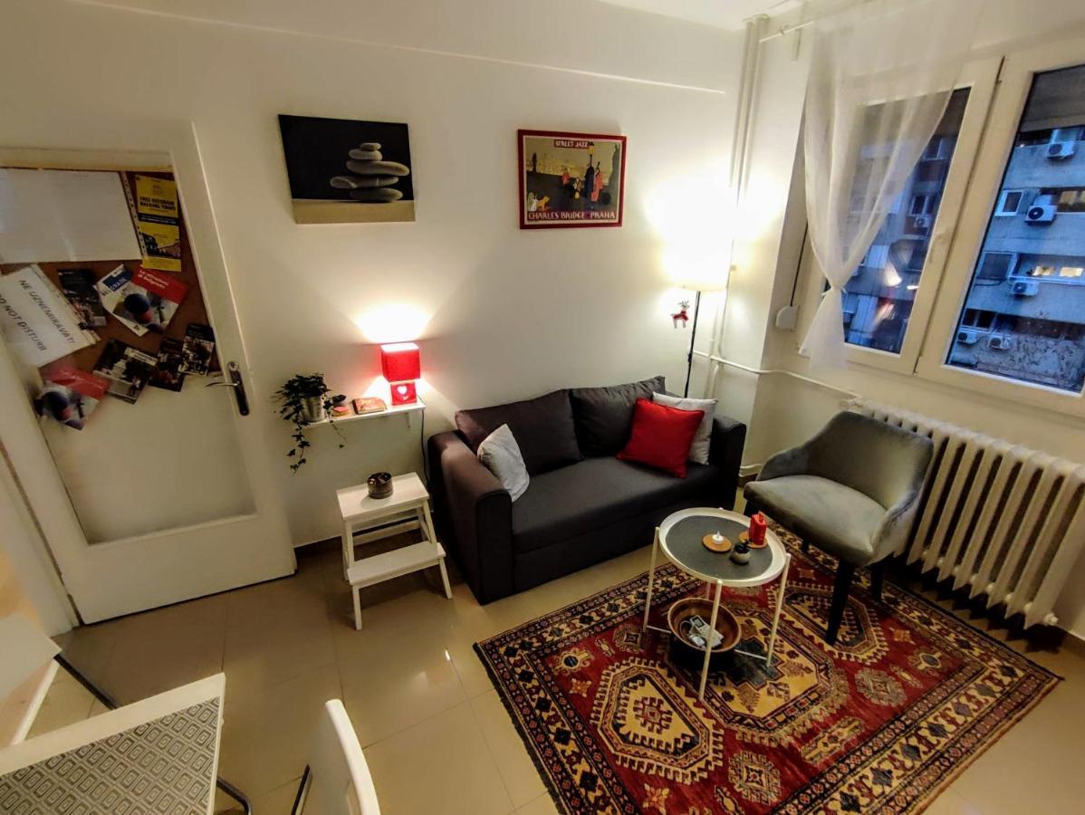 Tasmajdan City Break Belgrado Exterior foto