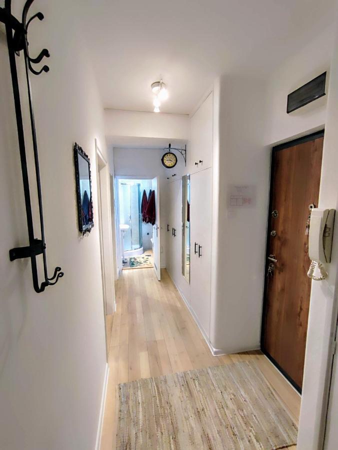 Tasmajdan City Break Belgrado Exterior foto