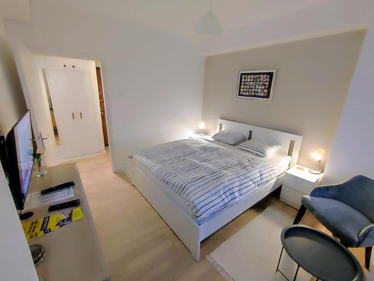 Tasmajdan City Break Belgrado Exterior foto