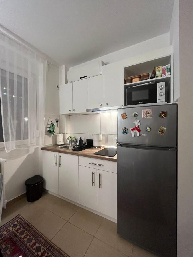 Tasmajdan City Break Belgrado Exterior foto