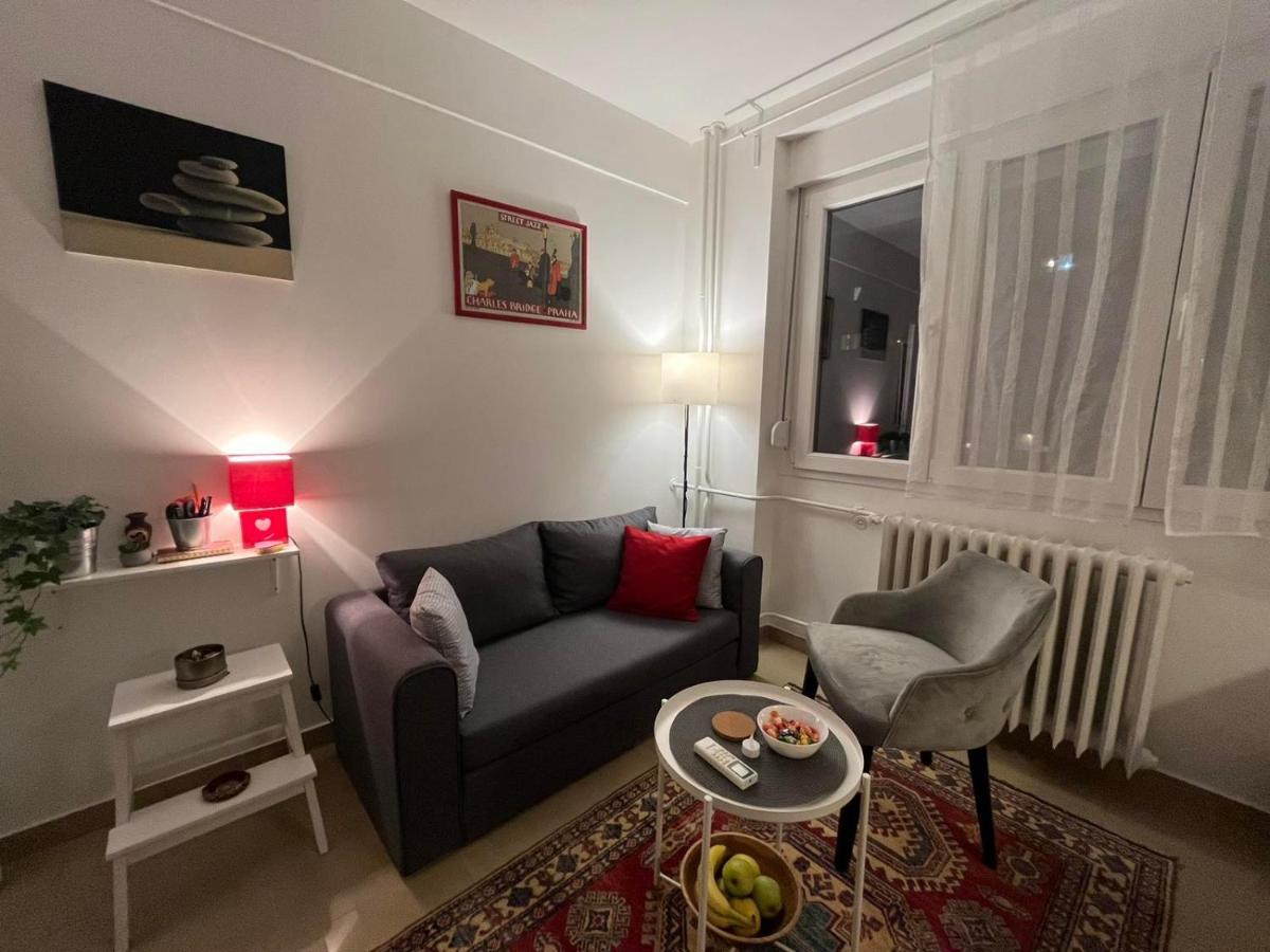 Tasmajdan City Break Belgrado Exterior foto