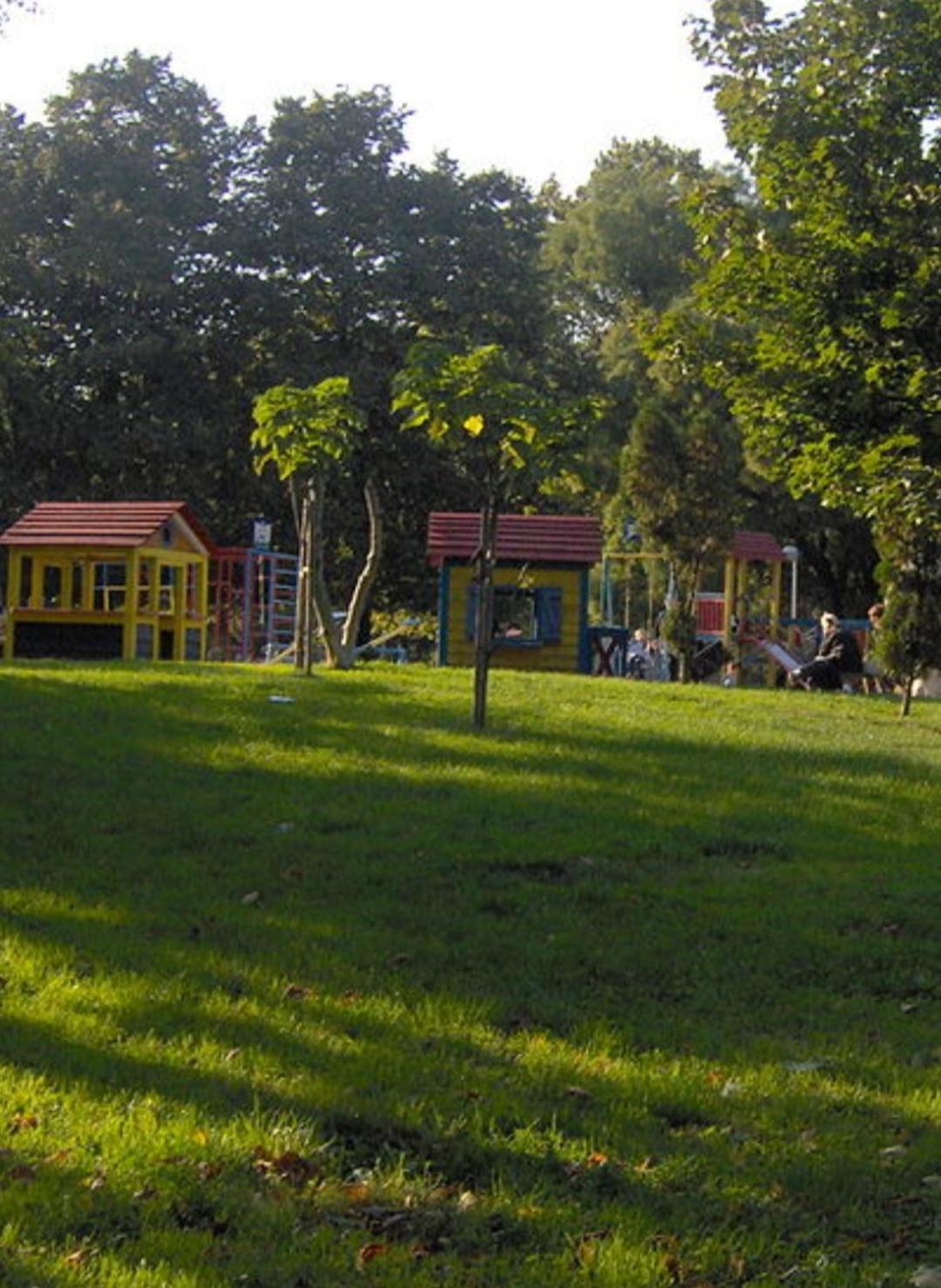 Tasmajdan City Break Belgrado Exterior foto