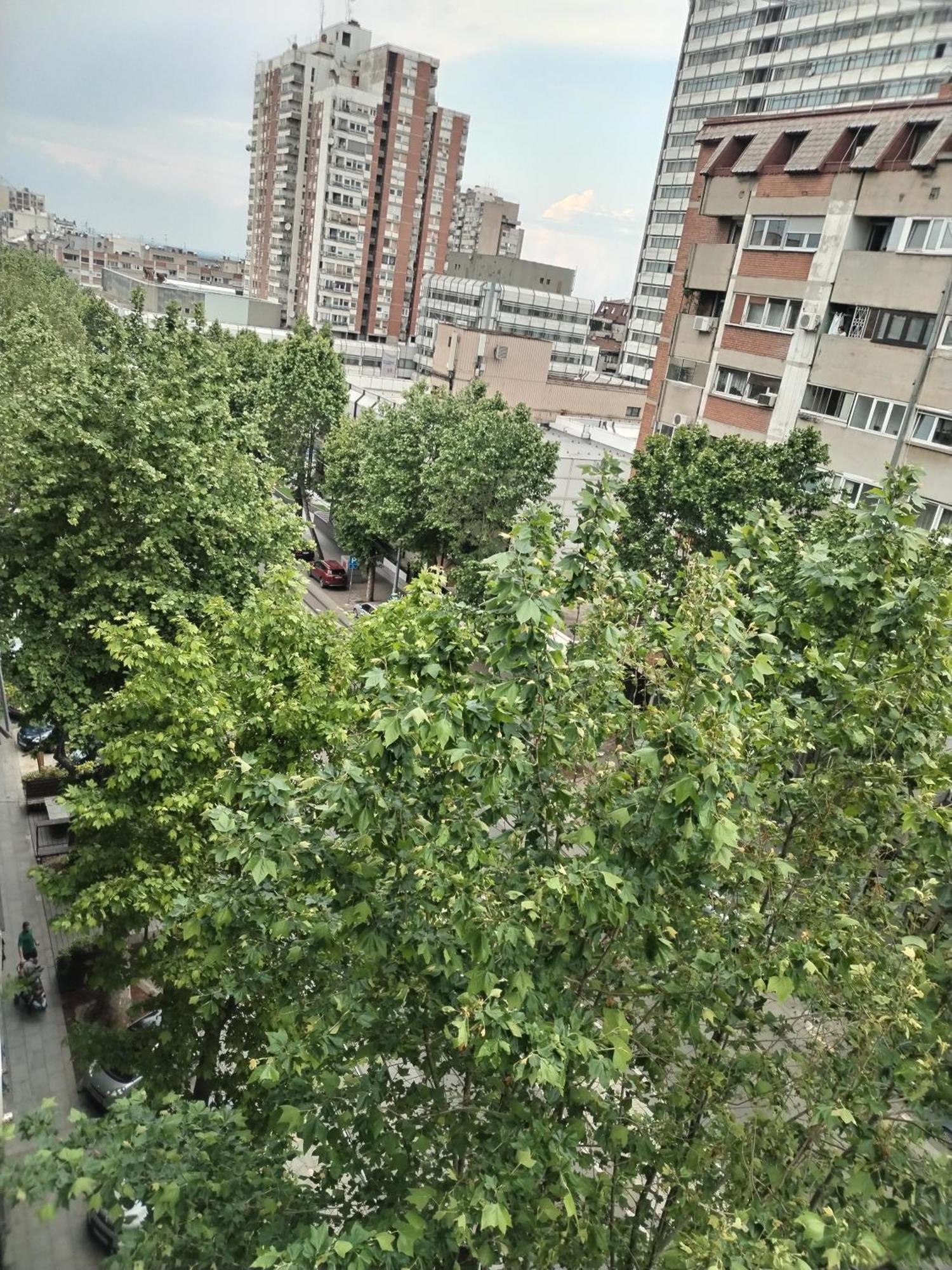 Tasmajdan City Break Belgrado Exterior foto