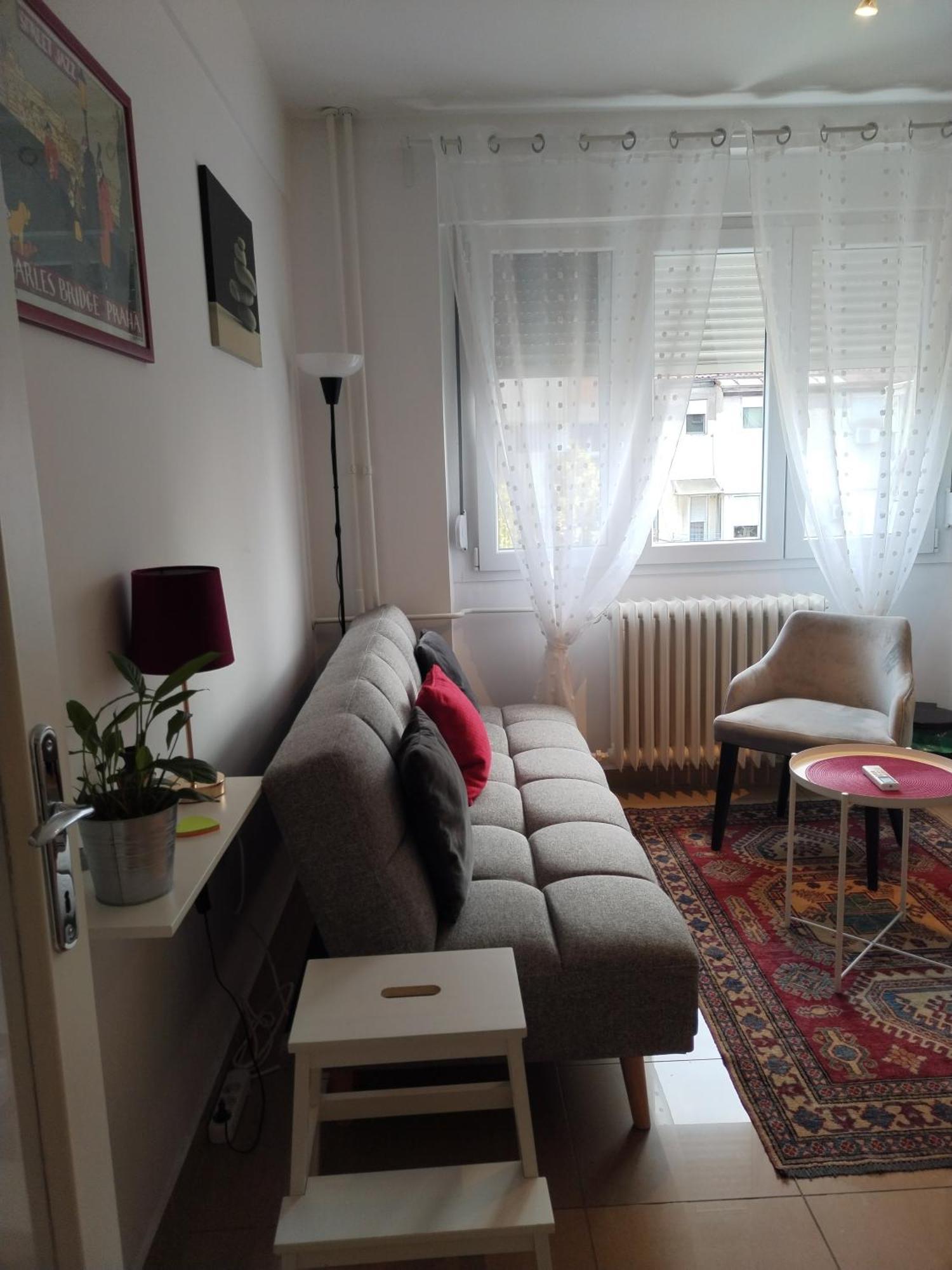 Tasmajdan City Break Belgrado Exterior foto